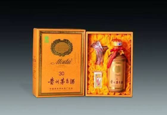 克东年份茅台酒回收