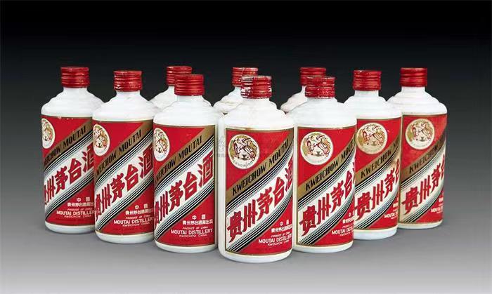克东茅台酒回收
